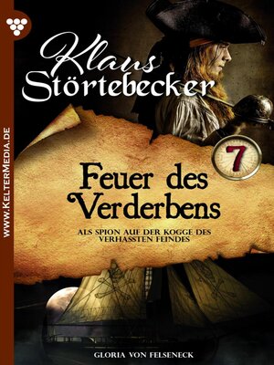 cover image of Feuer des Verderbens